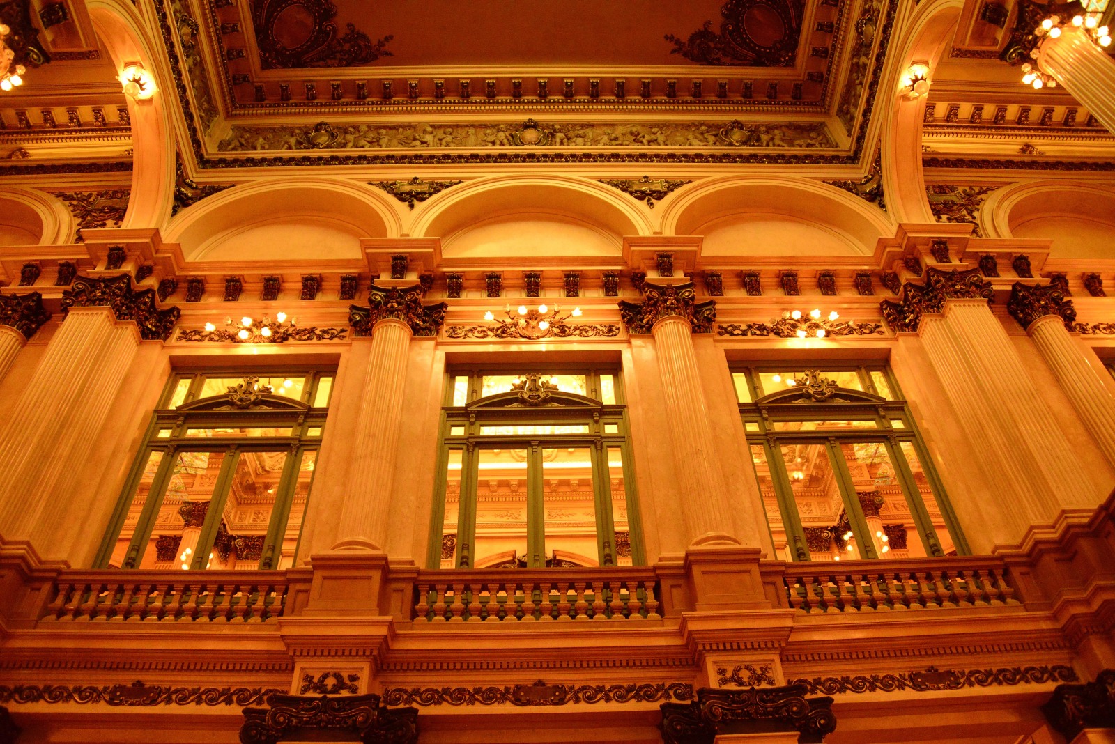 Opera House, Buenos Aires Terra Incognita Ecotours
