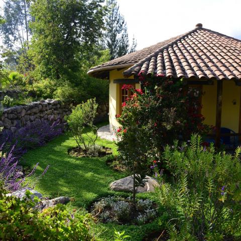 Sol Y Luna cottage, Sacred Valley