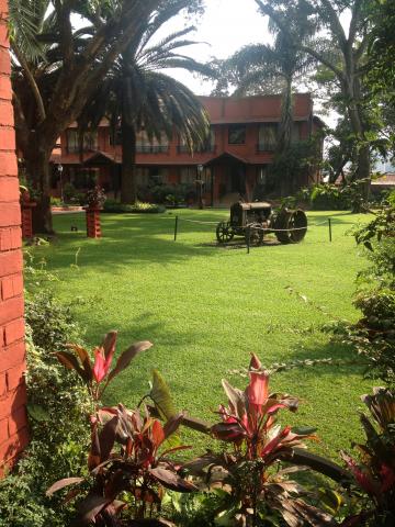 Norfolk Hotel, Nairobi