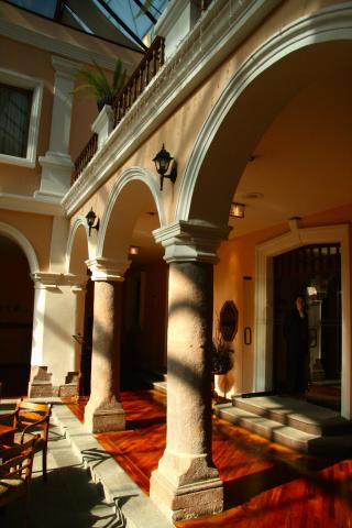 Patio Andaluz Hotel, Quito