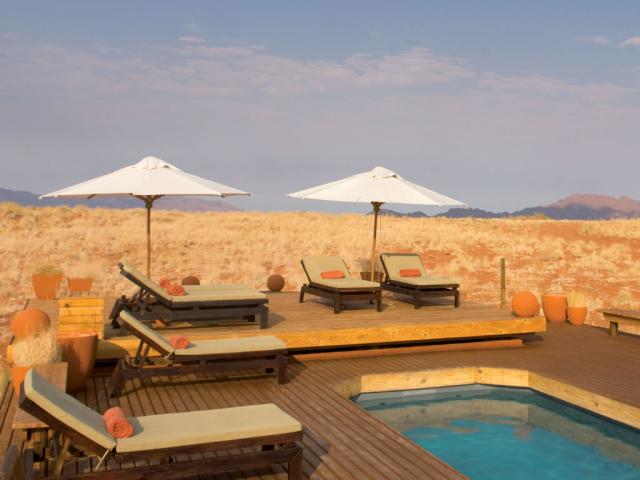 Wolwedans Lodge, Namibia