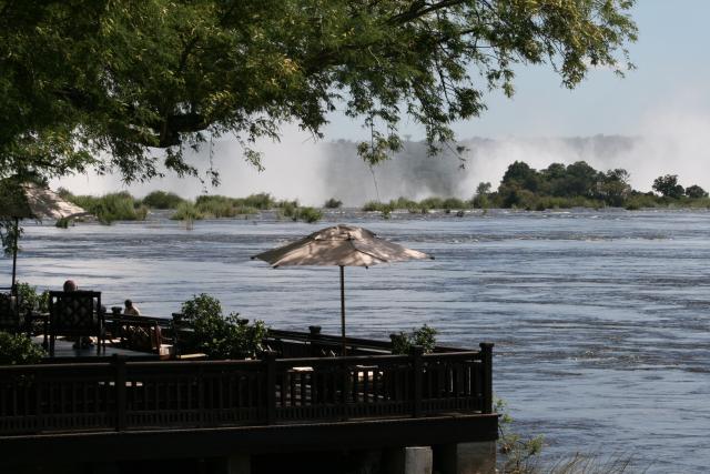 Royal Livingstone Hotel, Victoria Falls