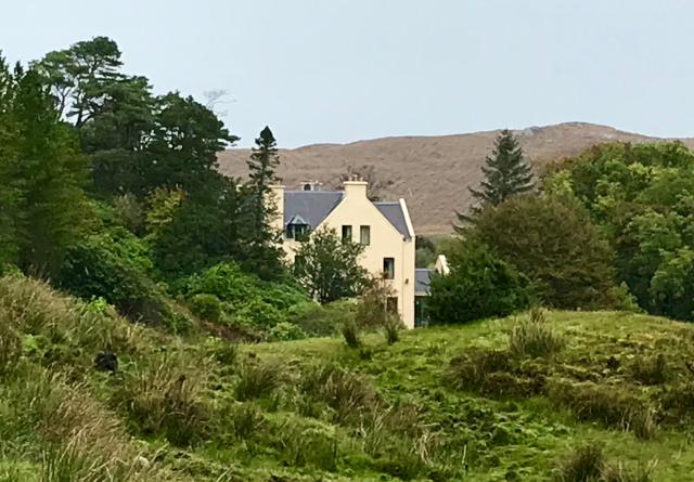Private estate, Isle of Lewis, Scotland