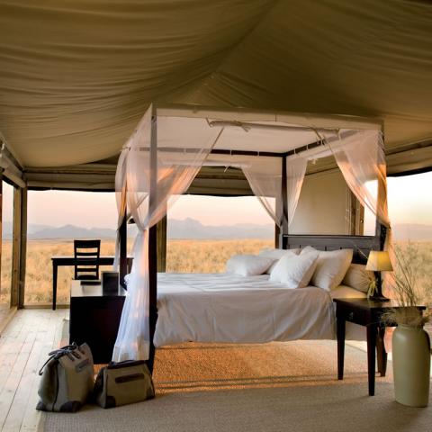 Wolwedans Lodge, Namibia