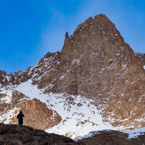 Ladakh scenery