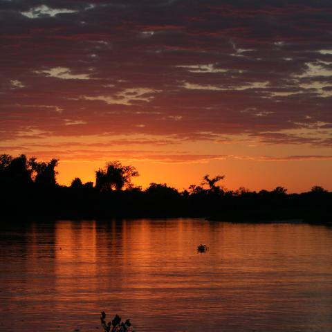 Cuiaba River