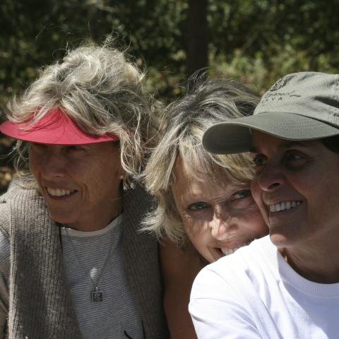 Ecotour participants in Corbett National Park