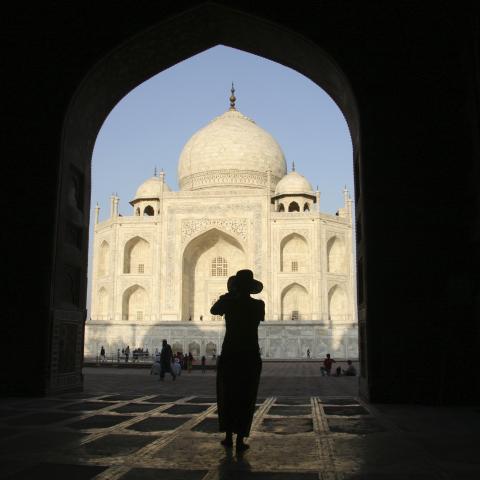 Taj Mahal