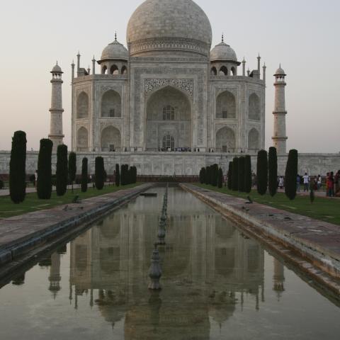 Taj Mahal