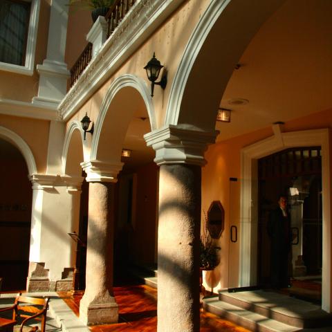 Patio Andaluz Hotel, Quito