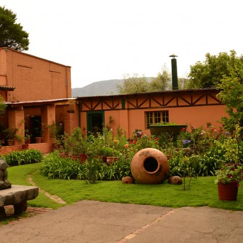 Hacienda Huayoccari