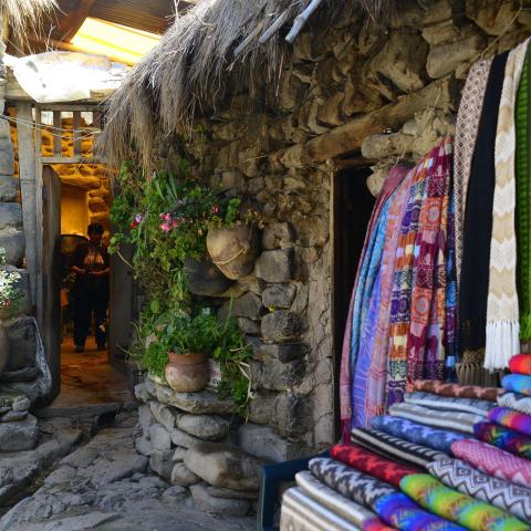 Ollantaytambo