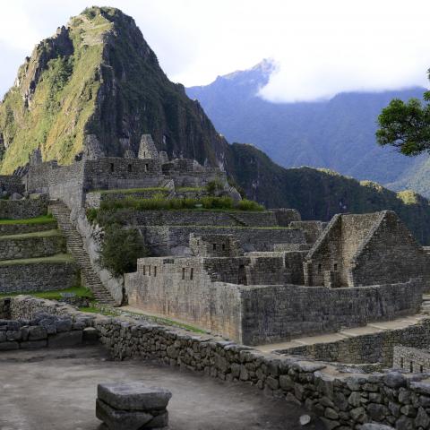 Machu Pichu