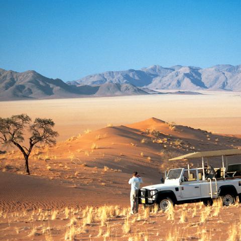 NamibRand, Namibia
