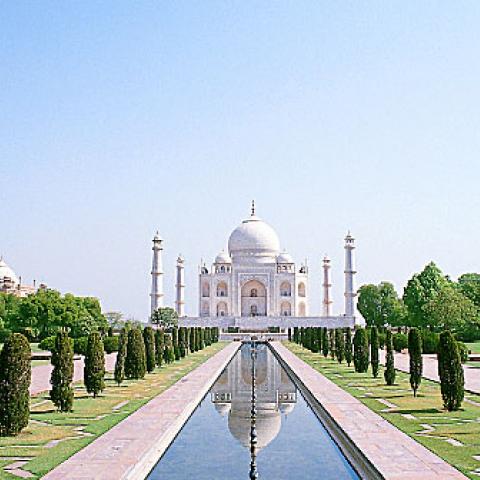 Taj Mahal