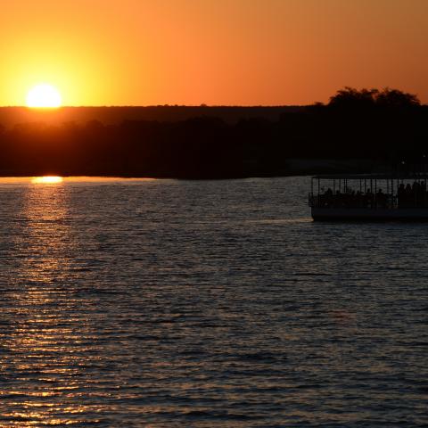 Zambezi River, Victoria Falls