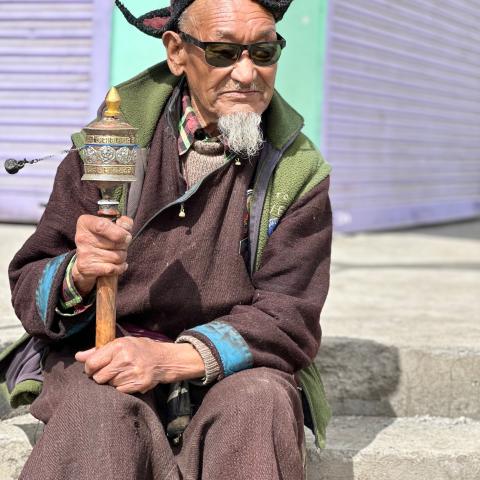 Ladakh local