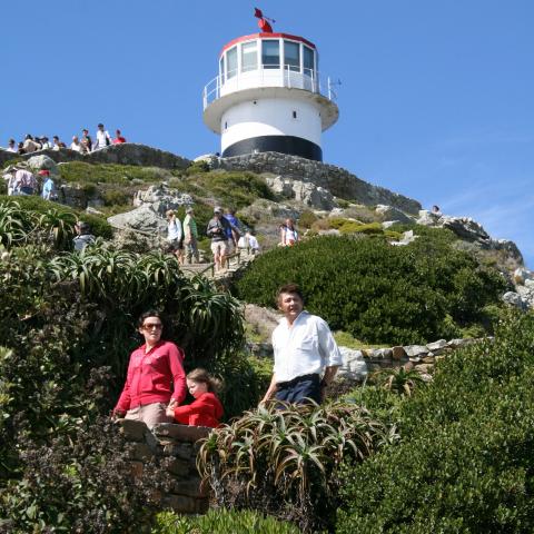 Lighthouse, Cape of Good Hope