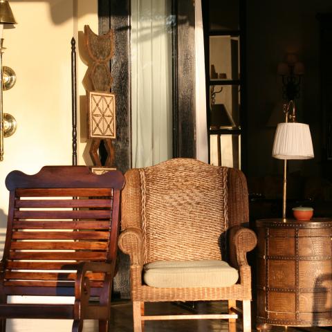 Royal Livingstone Hotel, Victoria Falls