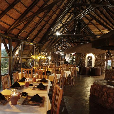 Vingerklip Lodge, Namibia