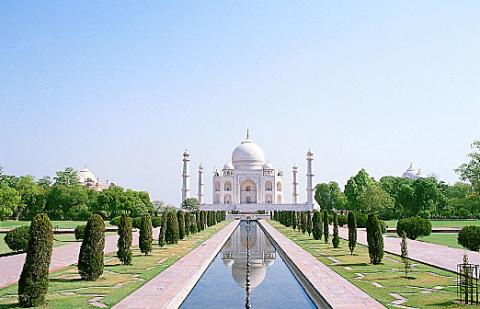 Taj Mahal Taj Mahal