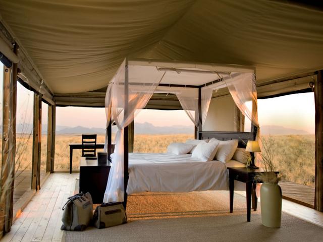 Wolwedans Lodge, Namibia