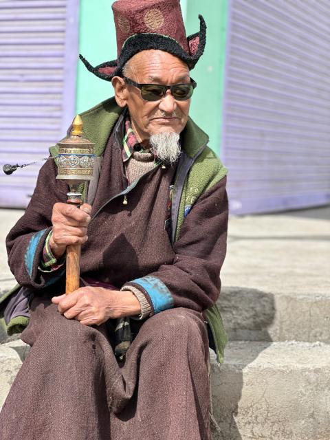 Ladakh local