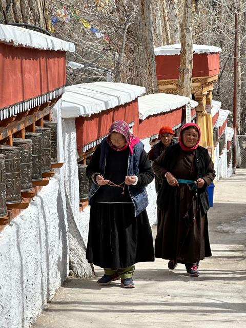 Monastery of Alchi