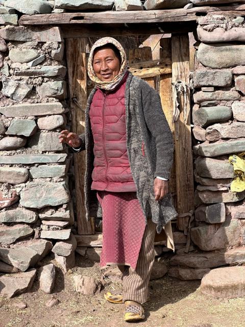 Ladakh local