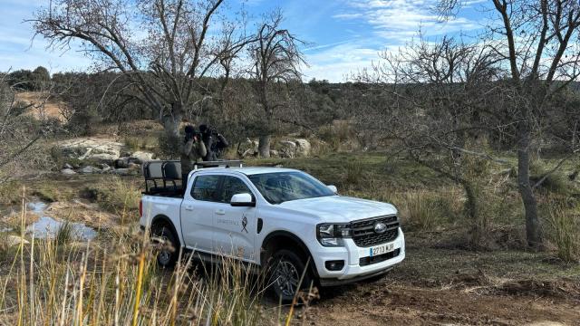 Safari vehicle, Spain