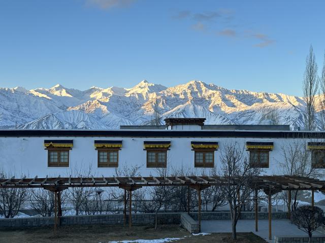 Grand Dragon Hotel, Leh