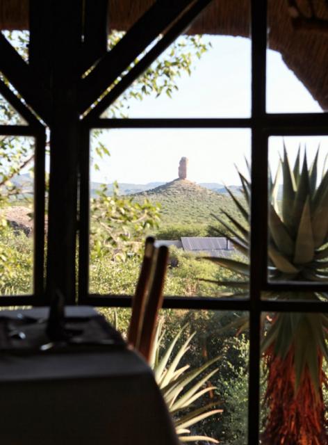 Vingerklip Lodge, Namibia