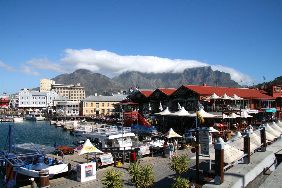 Cape Town, Waterfront Cape Town, Waterfront
